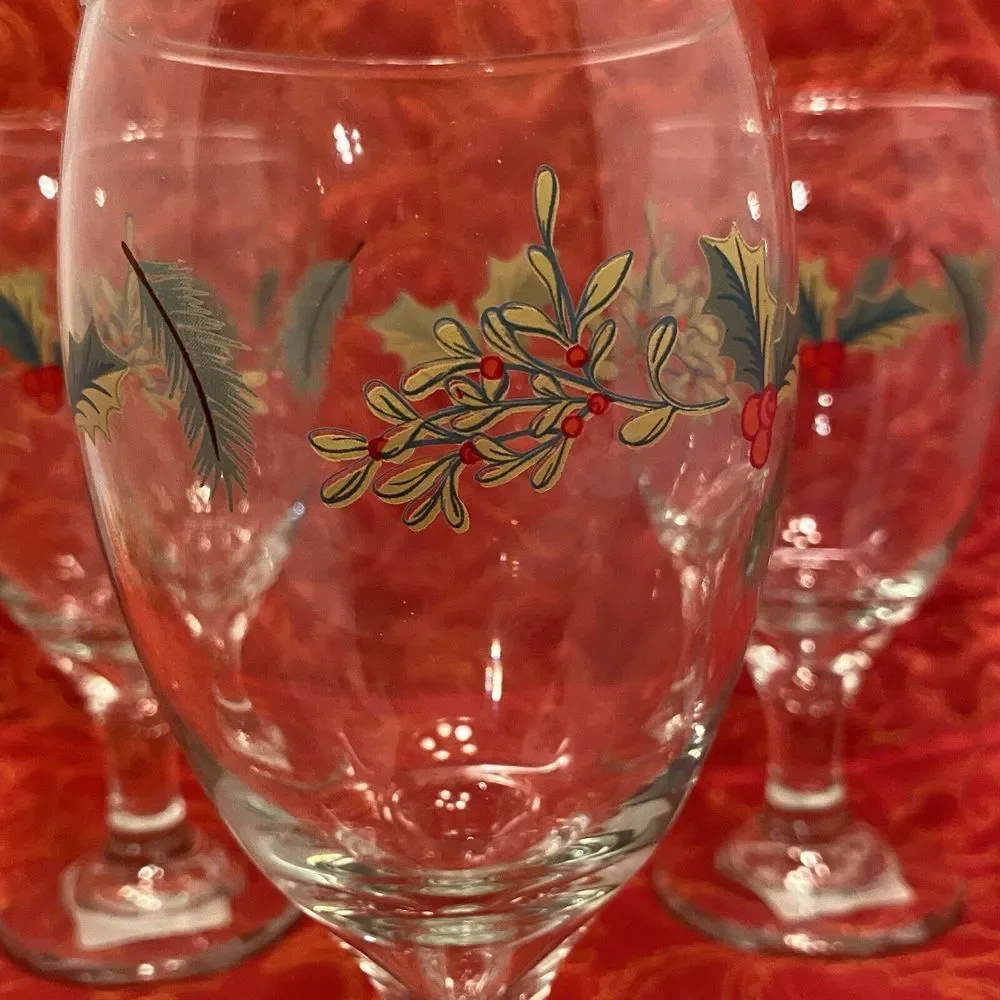 Set of 4 Greenbrier International 